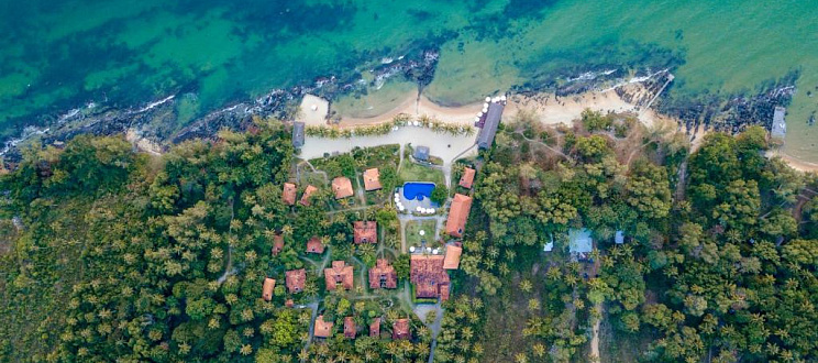 Phu Quoc Eco Beach Resort 3*