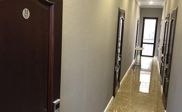 Отель RICH, Гагра - Изображение 11