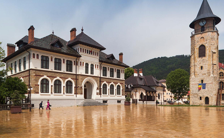 Пьятра-Нямц - Изображение 2