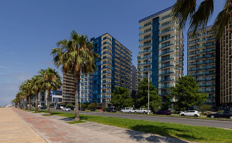 AQUA BATUMI HOTEL & APARTMENTS 4* - Изображение 0