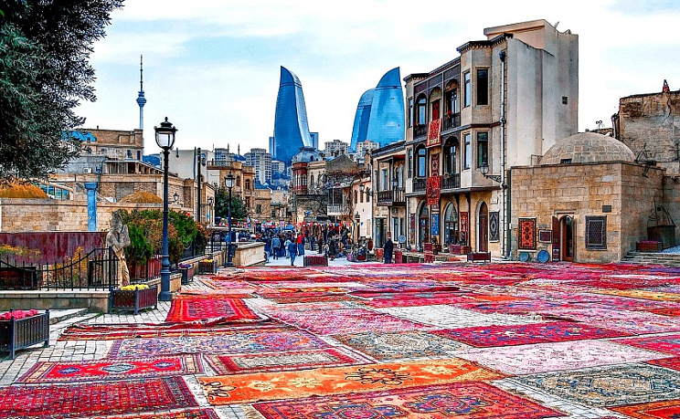 Незабываемый Новый Год в Азербайджане - Изображение 15