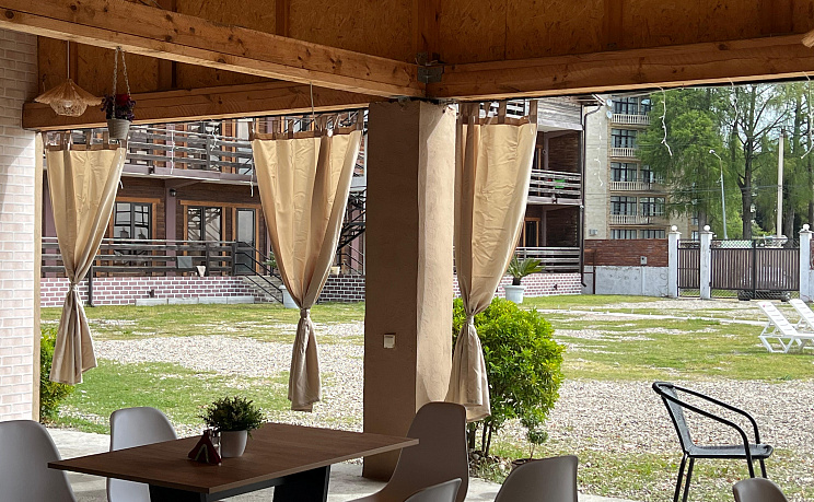 Villa Bella, Гудаута - Изображение 43