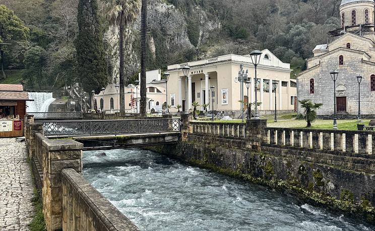 Гостевой дом РИВЬЕРА, Новый Афон - Изображение 8