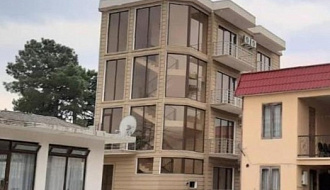 отель ILIA, Кобулети