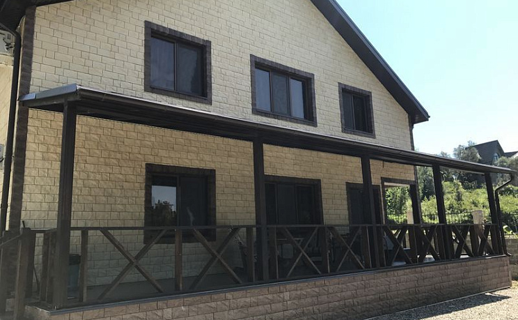 Гостевой дом РИВЬЕРА, Новый Афон - Изображение 1