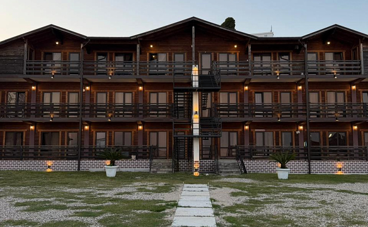 Villa Bella, Гудаута - Изображение 38