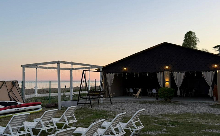 Villa Bella, Гудаута - Изображение 33