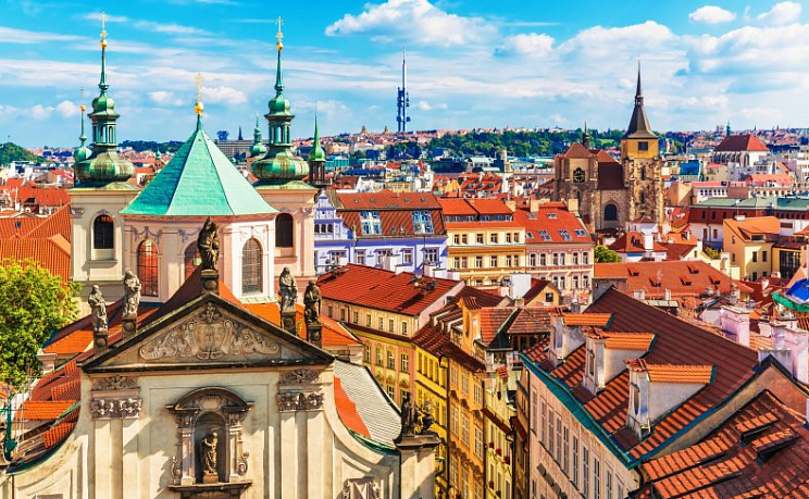 Прага - Изображение 1