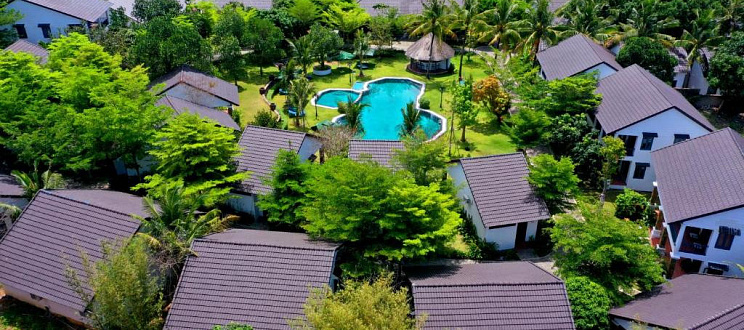 Santa Garden Resort Phu Quoc 4*