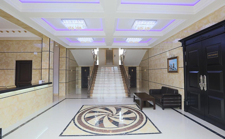 Отель "Капитал" - Изображение 1