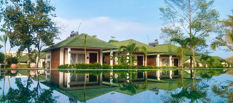 Famiana Green Villa 4*