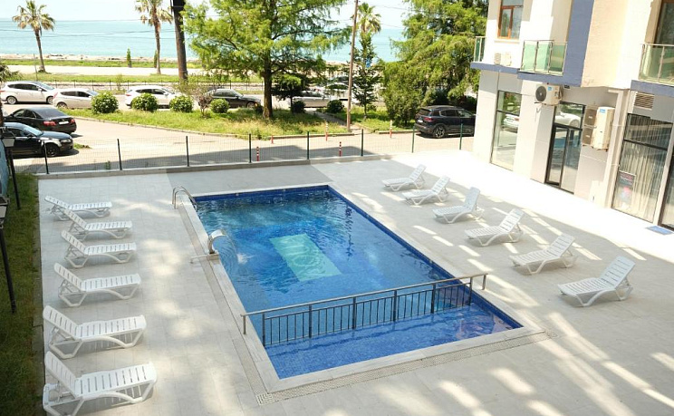 AQUA BATUMI HOTEL & APARTMENTS 4* - Изображение 1