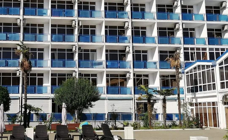 Отель ИНТЕР-СУХУМ, Сухум - Изображение 0