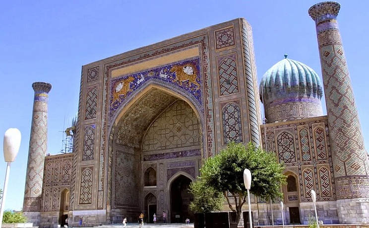 Узбекистан - Изображение 0