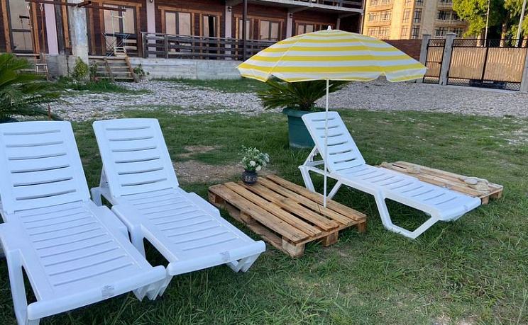 Villa Bella, Гудаута - Изображение 13