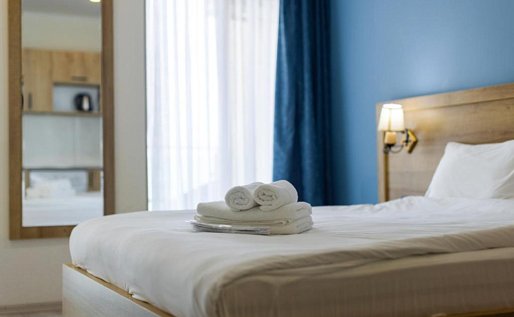 AQUA BATUMI HOTEL & APARTMENTS 4* - Изображение 5