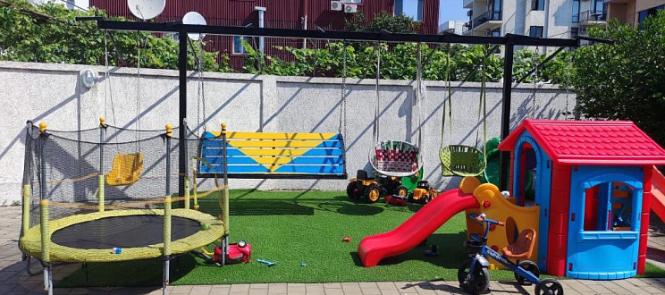 Автобусный тур в Грузию - Отель  «ILIA» в Кобулети - Изображение 1