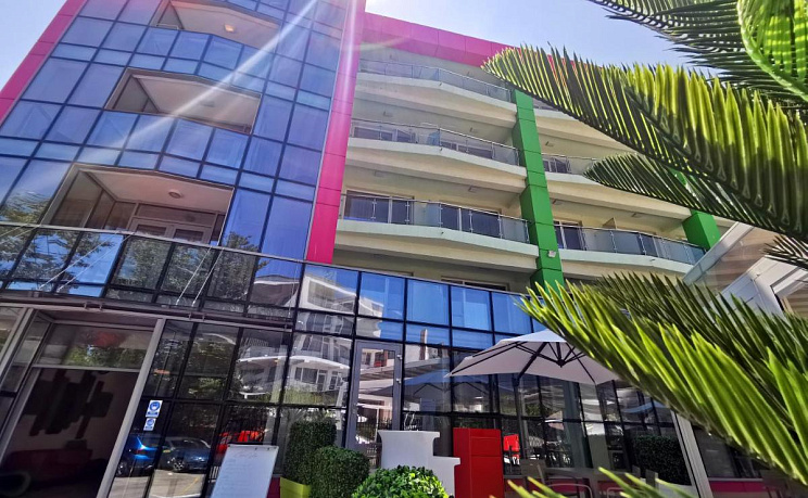 Отель Фортуна 3*, Эфорие-Норд - Изображение 0