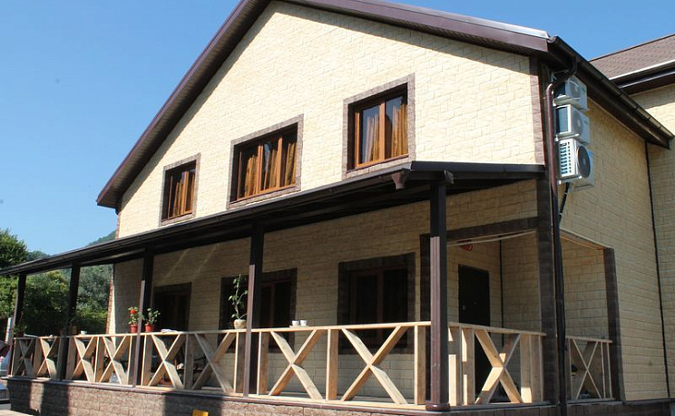 Гостевой дом РИВЬЕРА, Новый Афон - Изображение 0