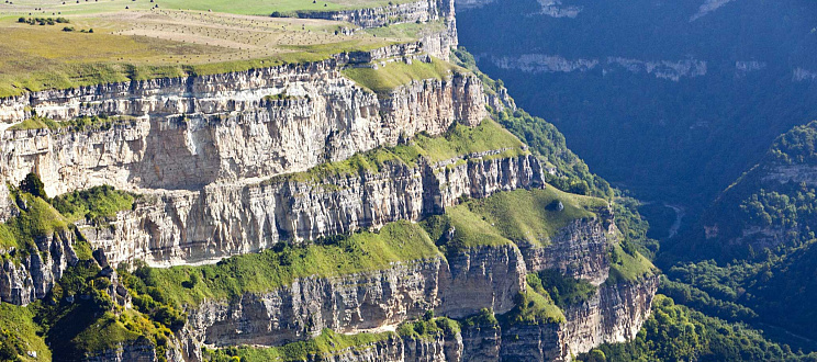 Приэльбрусье