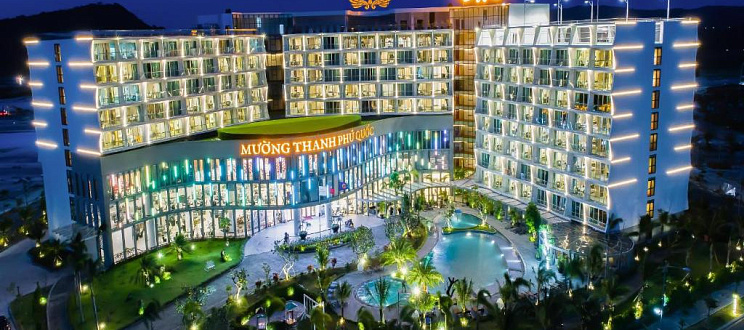 Muong Thanh Luxury Phu Quoc 4*