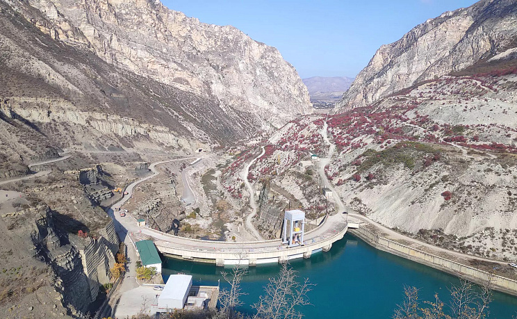 Сулакский каньон, Чиркейское водохранилище - Изображение 3