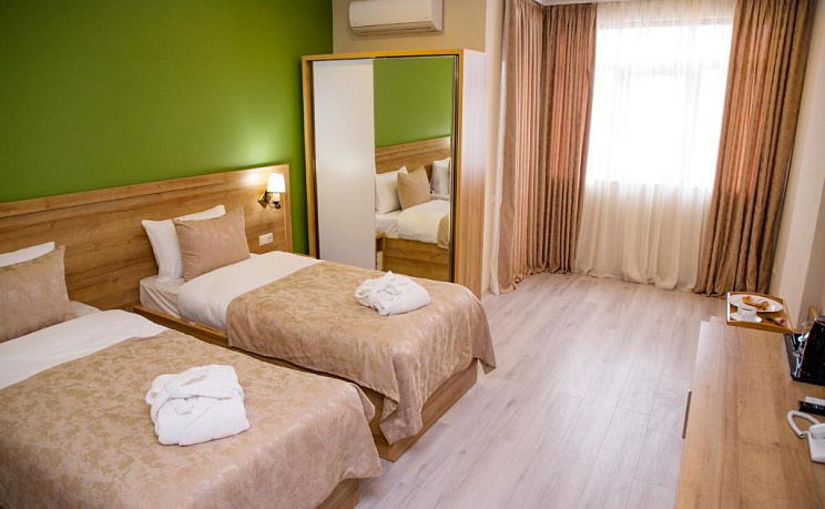 AQUA BATUMI HOTEL & APARTMENTS 4* - Изображение 9