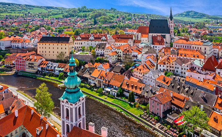 Чешский Крумлов - Изображение 0