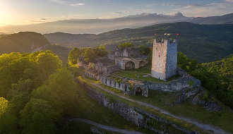 Новый Афон - Пещера 