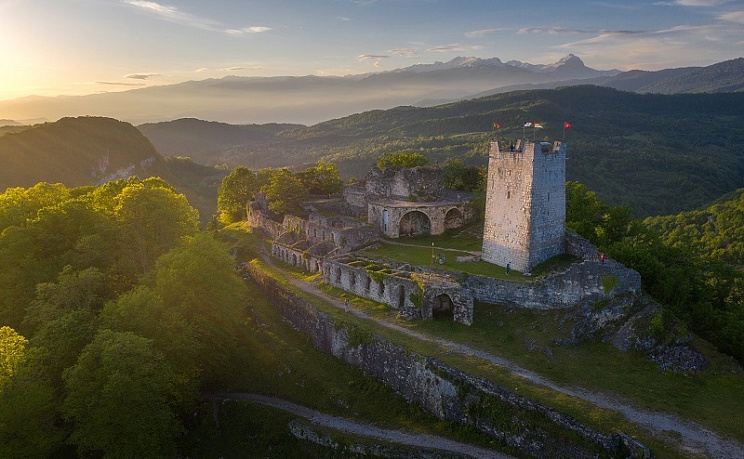 Новый Афон - Пещера  - Изображение 0