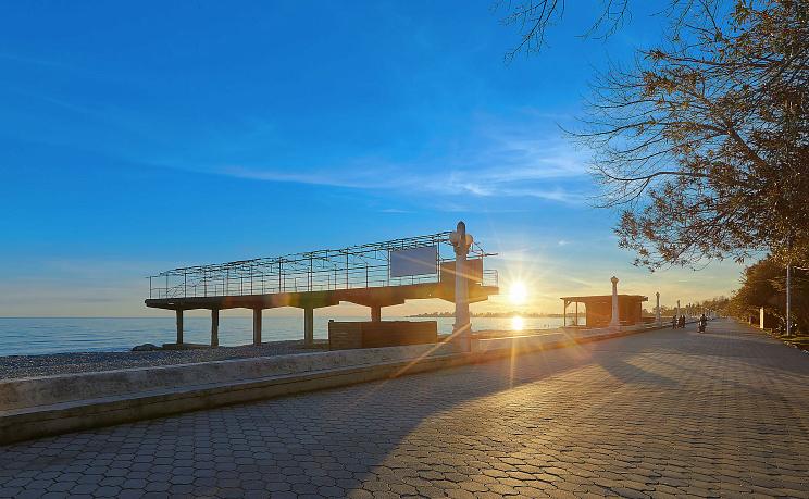 Отель ИНТЕР-СУХУМ, Сухум - Изображение 13