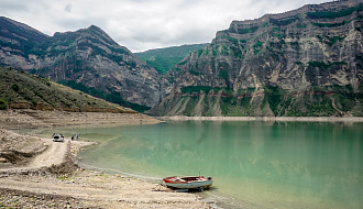 Хунзахский район: Водопад Тобот и Итлятляр, Карадахская Теснина, Плато Матлас, Каньон Цолотля, 
