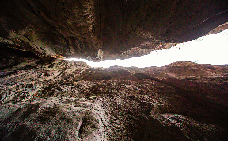 Хунзахский район: Водопад Тобот и Итлятляр, Карадахская Теснина, Плато Матлас, Каньон Цолотля,  - Изображение 9