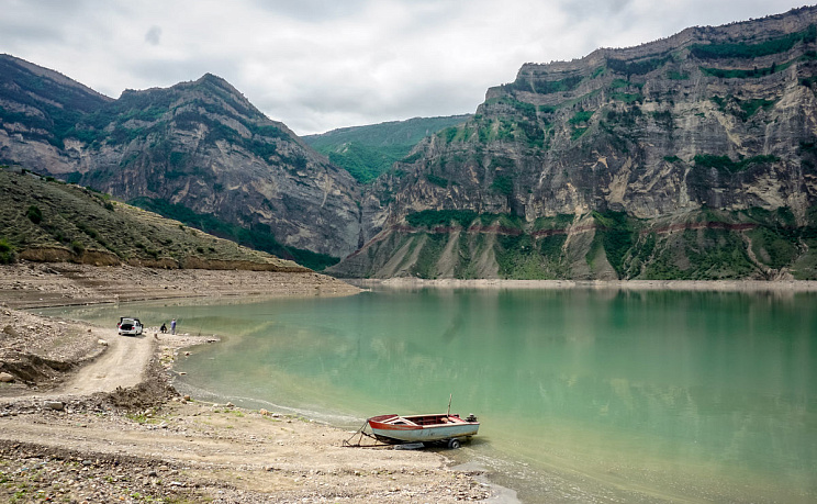 Хунзахский район: Водопад Тобот и Итлятляр, Карадахская Теснина, Плато Матлас, Каньон Цолотля,  - Изображение 0