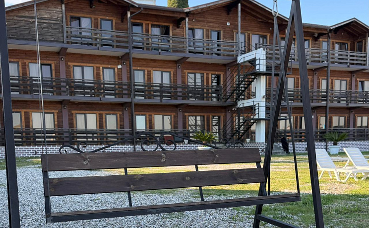 Villa Bella, Гудаута - Изображение 29