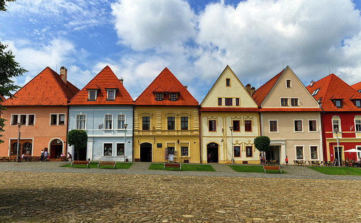 Бардеёв - Изображение 1