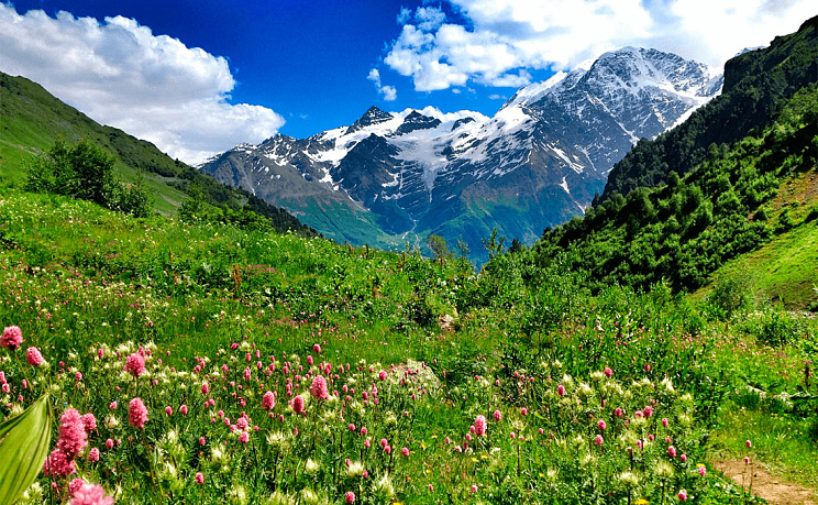 Приэльбрусье и Эльбрус - Изображение 0