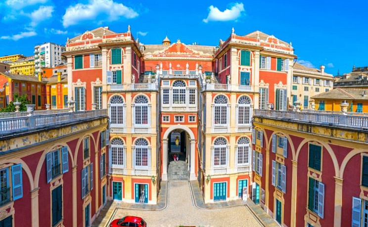 Генуя - Изображение 1