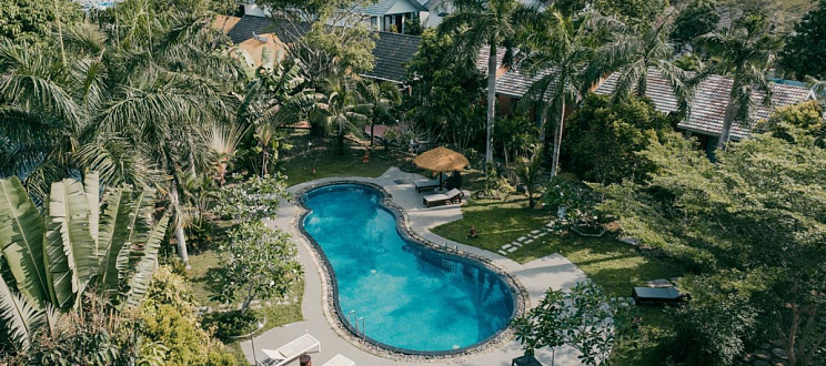 Cottage Village 3*