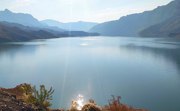 Сулакский каньон, Чиркейское водохранилище - Изображение 2