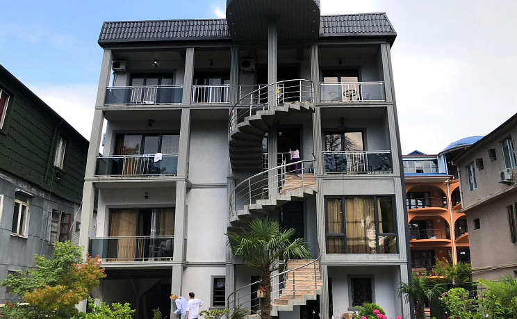 Отель SWEET HOUSE, Кобулети - Изображение 0