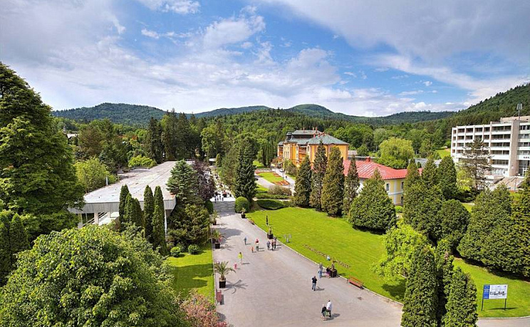 Бардеёвские Купели - Изображение 1