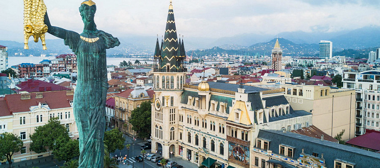 Проезд в Грузию на автобусе (без проживания на курорте) - Изображение 0