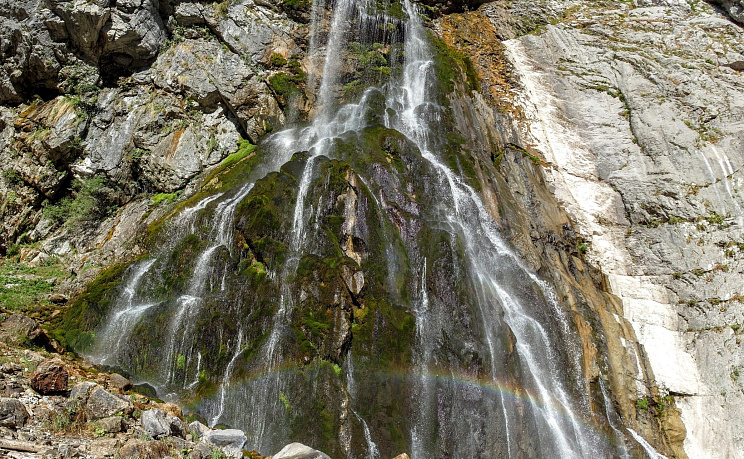 Гегский водопаж - Изображение 1