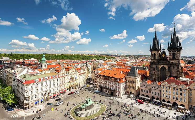 Чехия - Изображение 0