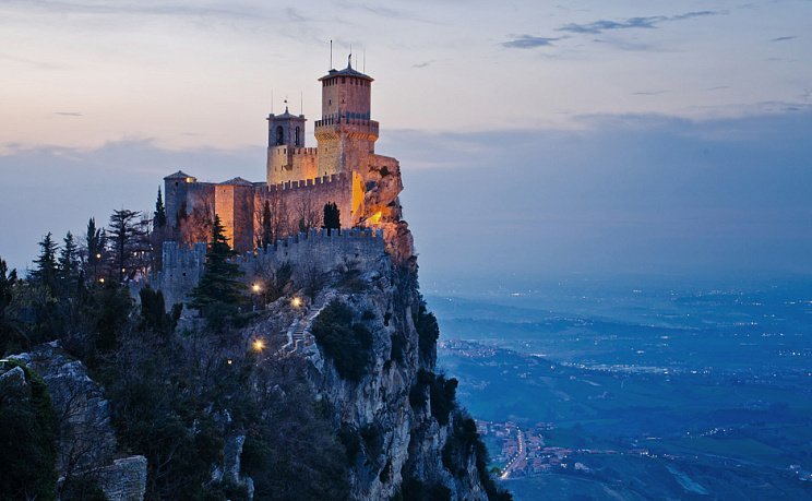 Сан-Марино - Изображение 3