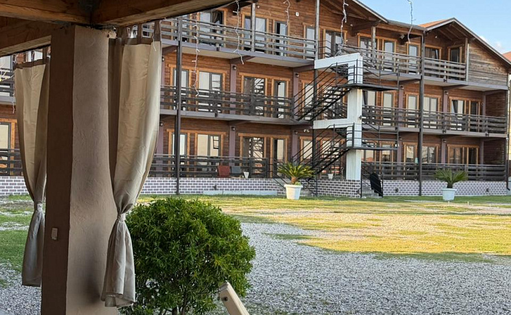 Villa Bella, Гудаута - Изображение 34