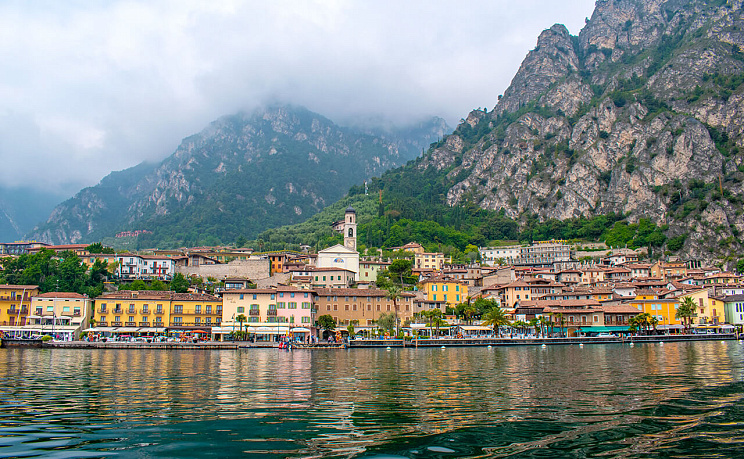 Лимоне-суль Гарда - Изображение 0