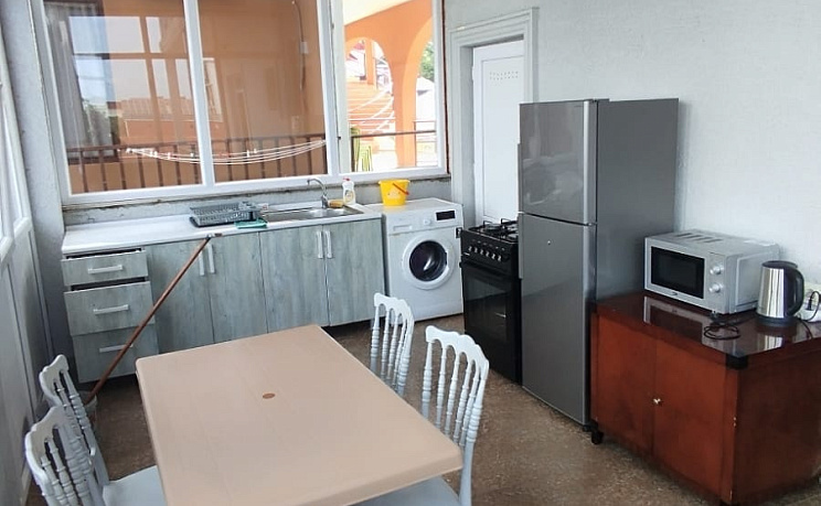 Отель SWEET HOUSE, Кобулети - Изображение 39