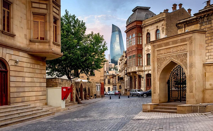 Азербайджан - Изображение 2
